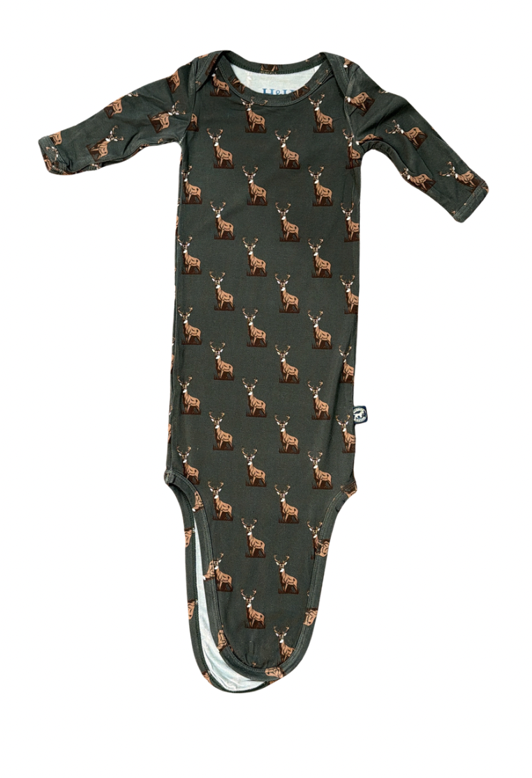 Drift Gown- Whitetail