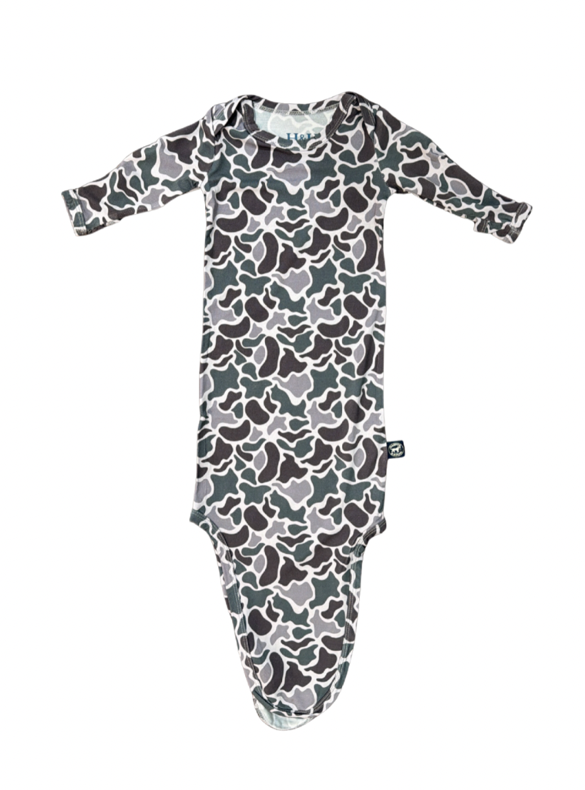 Drift Gown- Deer Camo
