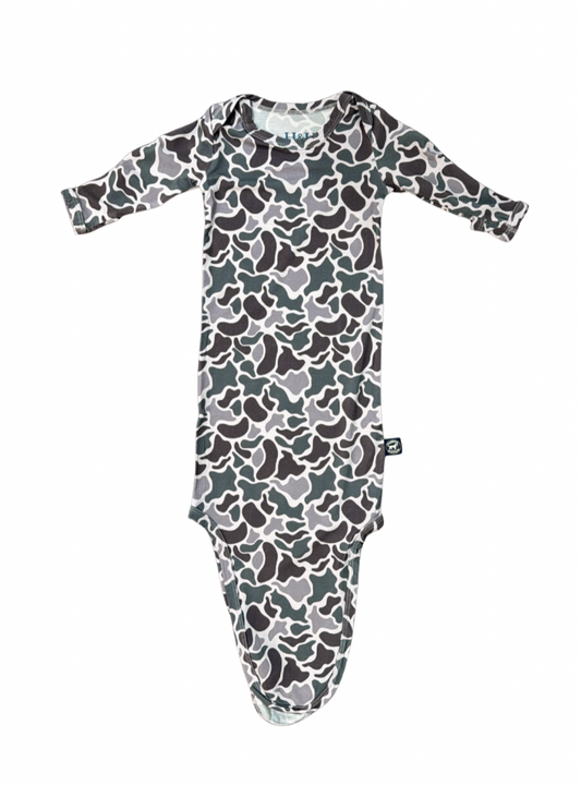 Drift Gown- Deer Camo