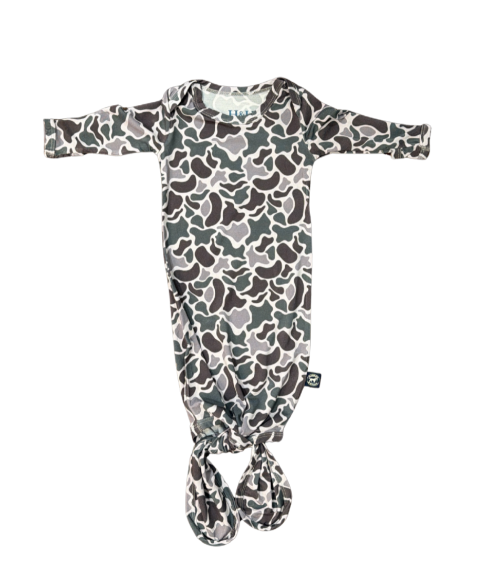 Drift Gown- Deer Camo