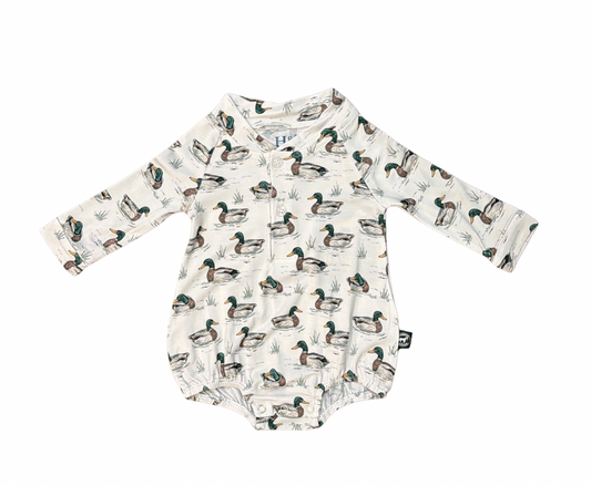Harbor Henley Bubble- Green Head