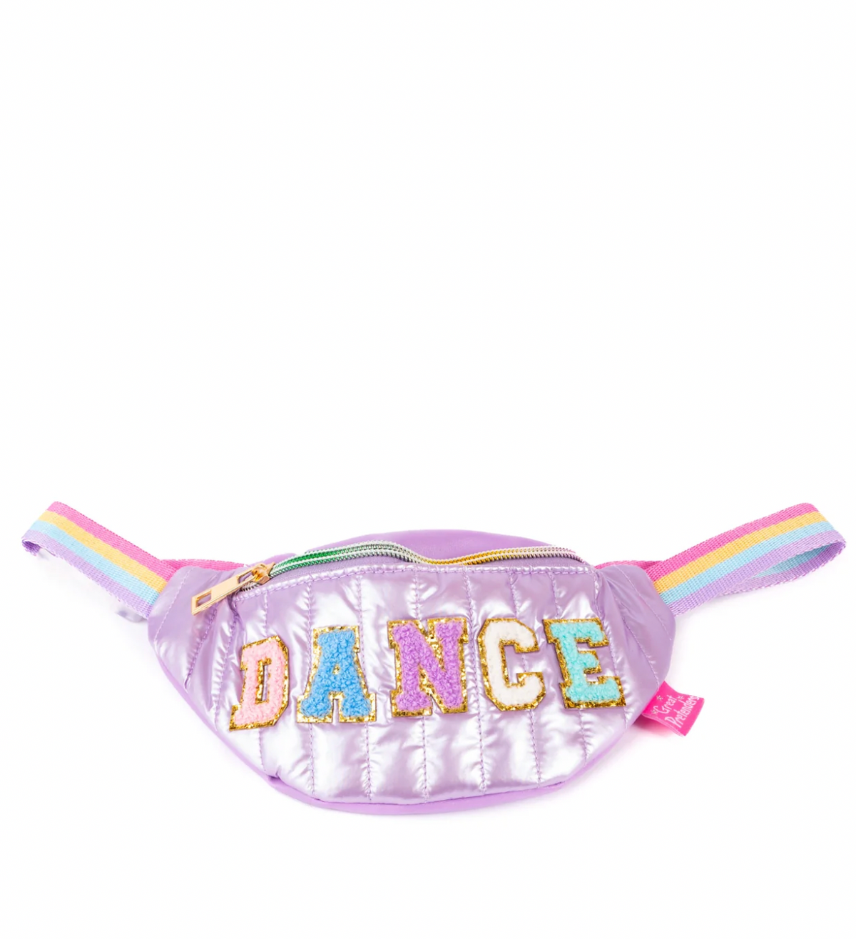 DANCE Fanny Pack- Lilac