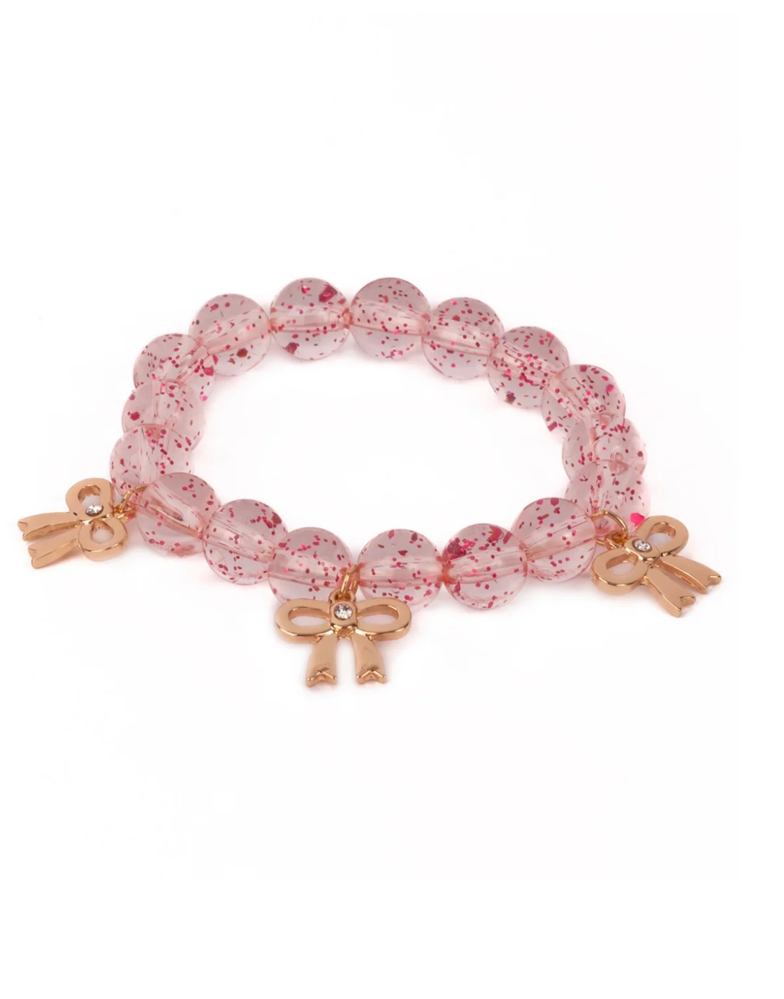 Precious Bows Holiday Bracelet