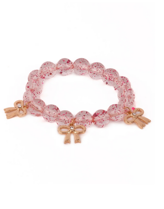 Precious Bows Holiday Bracelet