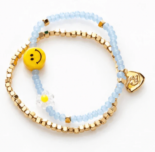 Center Stage Bracelet Set