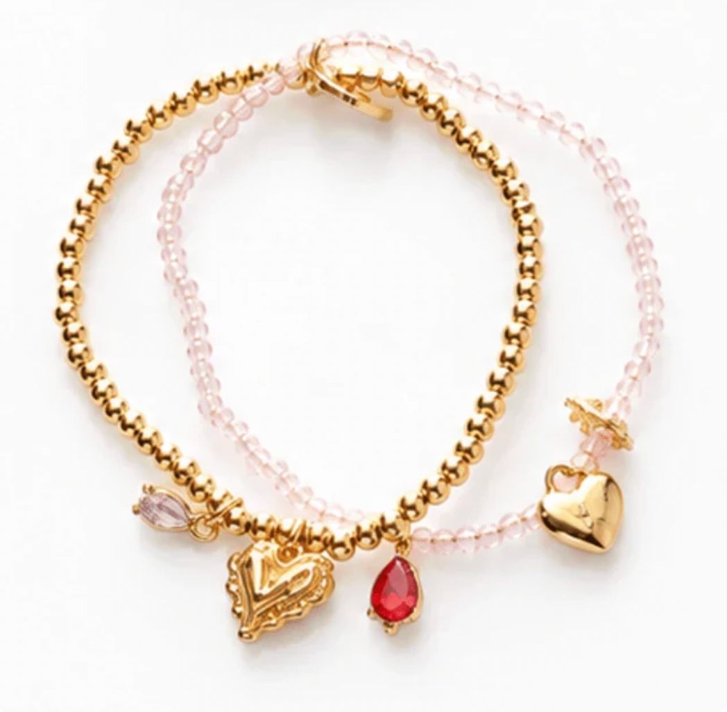 Center Stage Bracelet Set