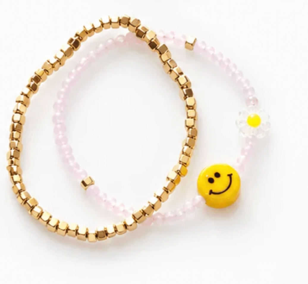 Center Stage Bracelet Set