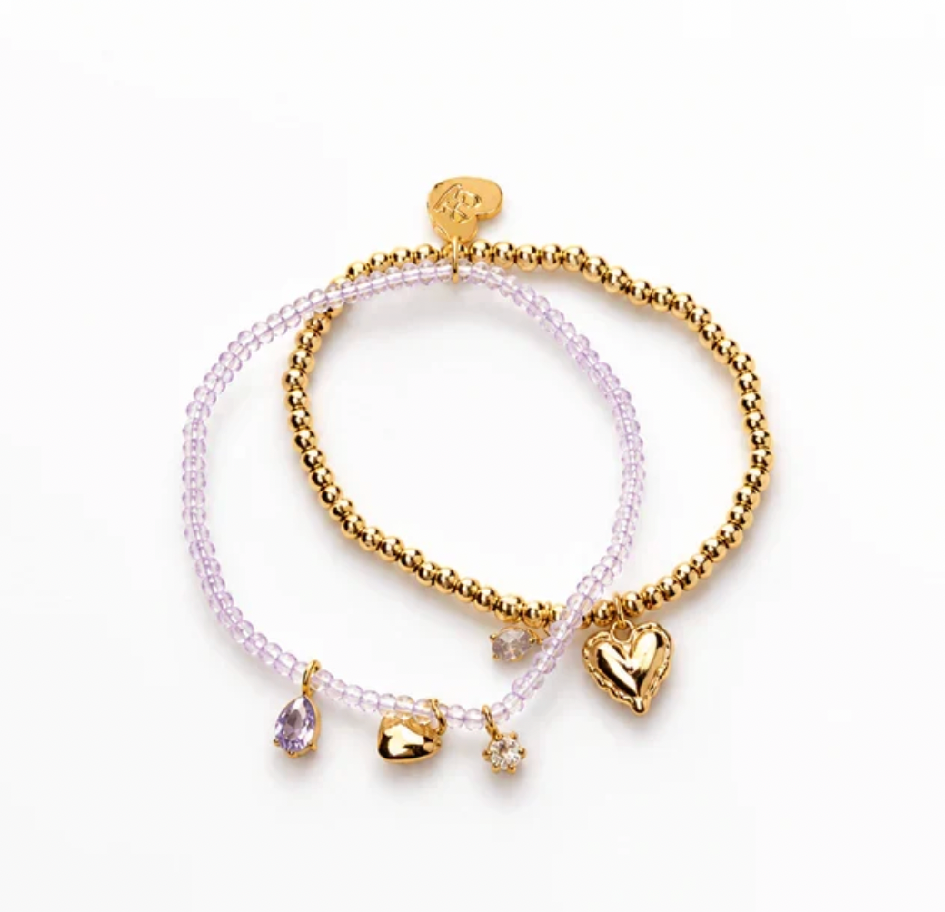 Center Stage Bracelet Set