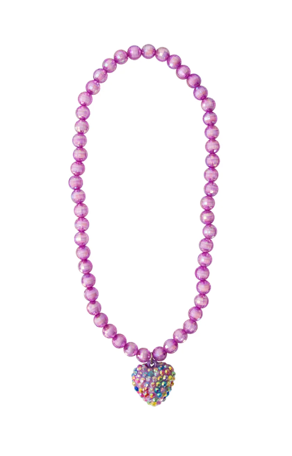 Rockin Heart Necklace