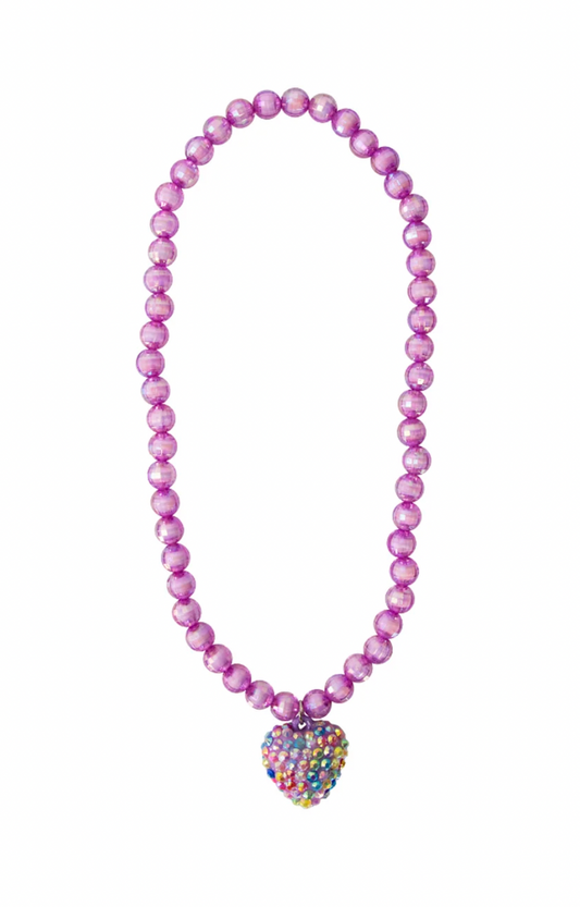 Rockin Heart Necklace