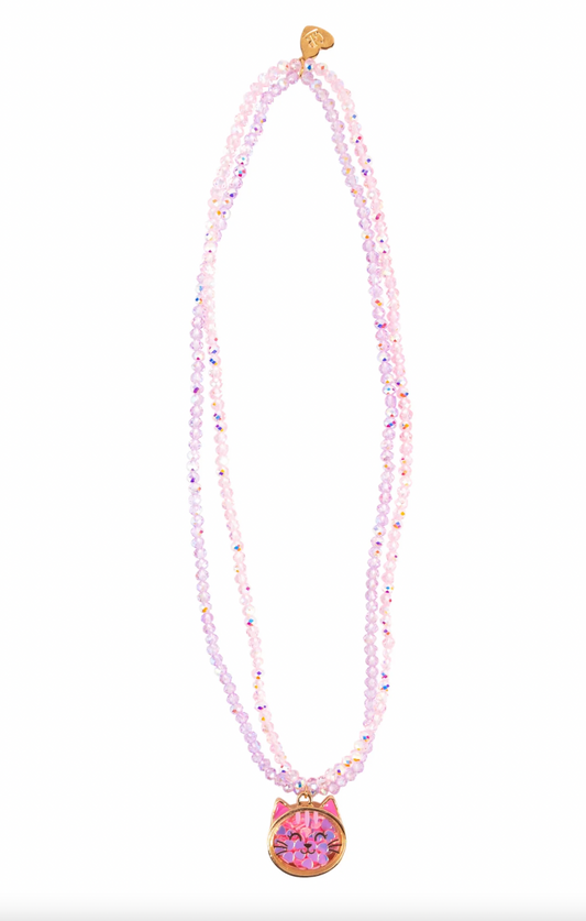 Konfetti Kitty Necklace