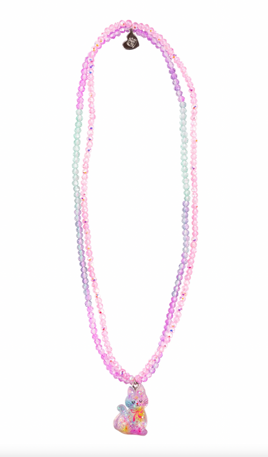 Paw-sitively Purr-fect Necklace