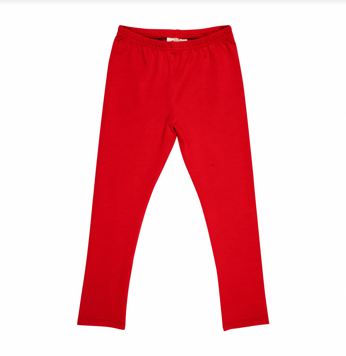 Mitzy Slue Slacks- Richmond Red