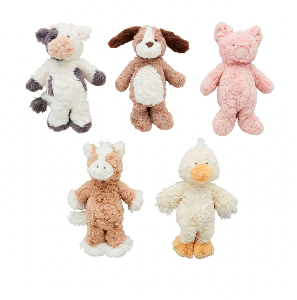 Farm Plush Animal