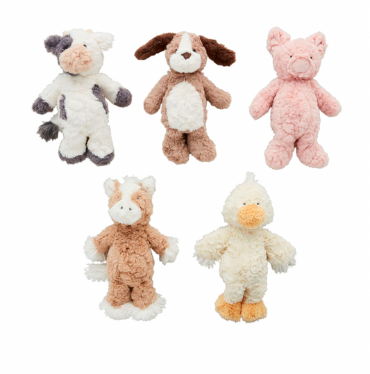 Farm Plush Animal