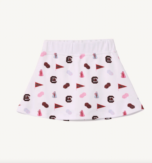 Searcy Skort- Heavy Weight South Carolina Spirit