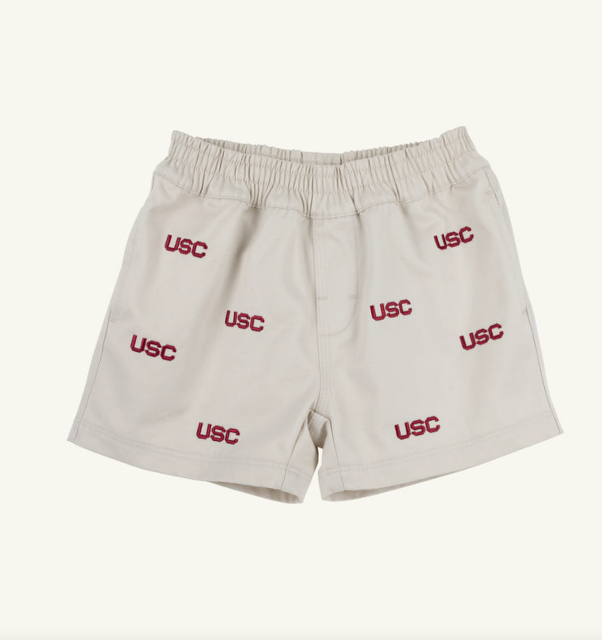Critter Sheffield Shorts- Saratoga Stone/South Carolina