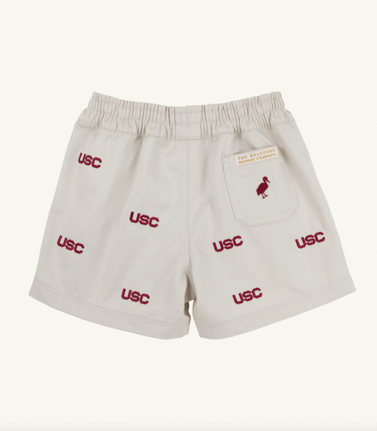 Critter Sheffield Shorts- Saratoga Stone/South Carolina