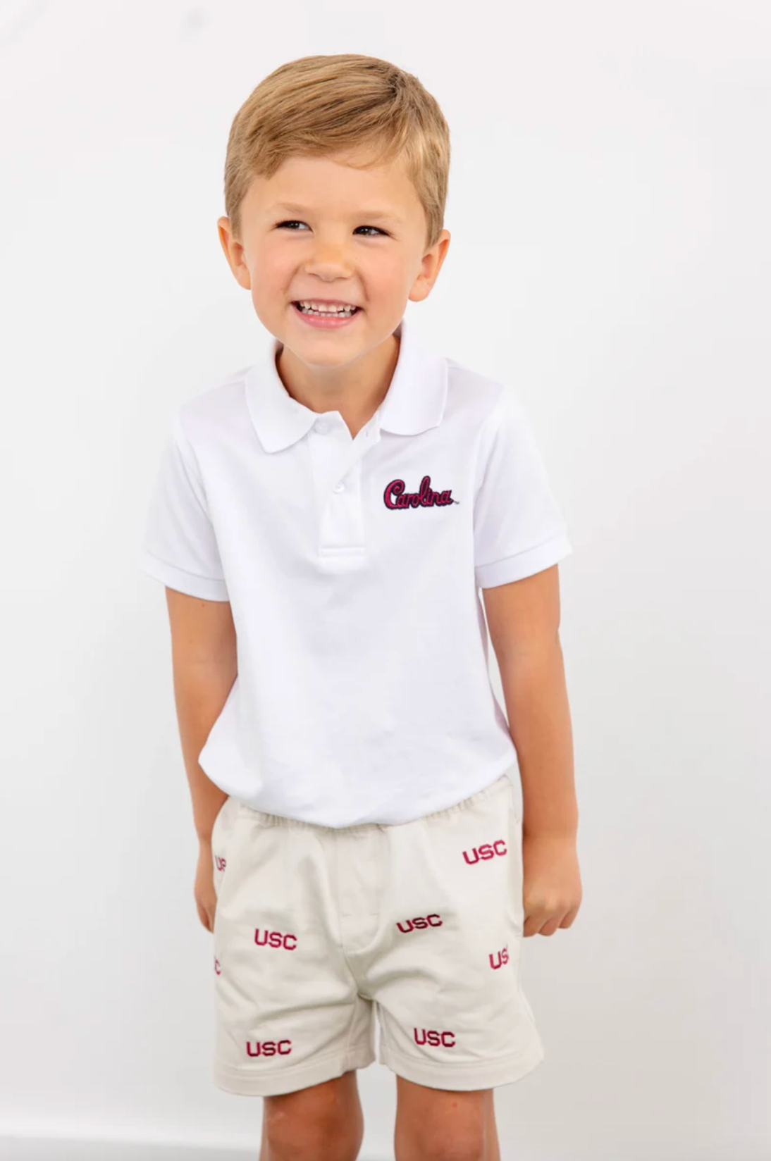 Critter Sheffield Shorts- Saratoga Stone/South Carolina