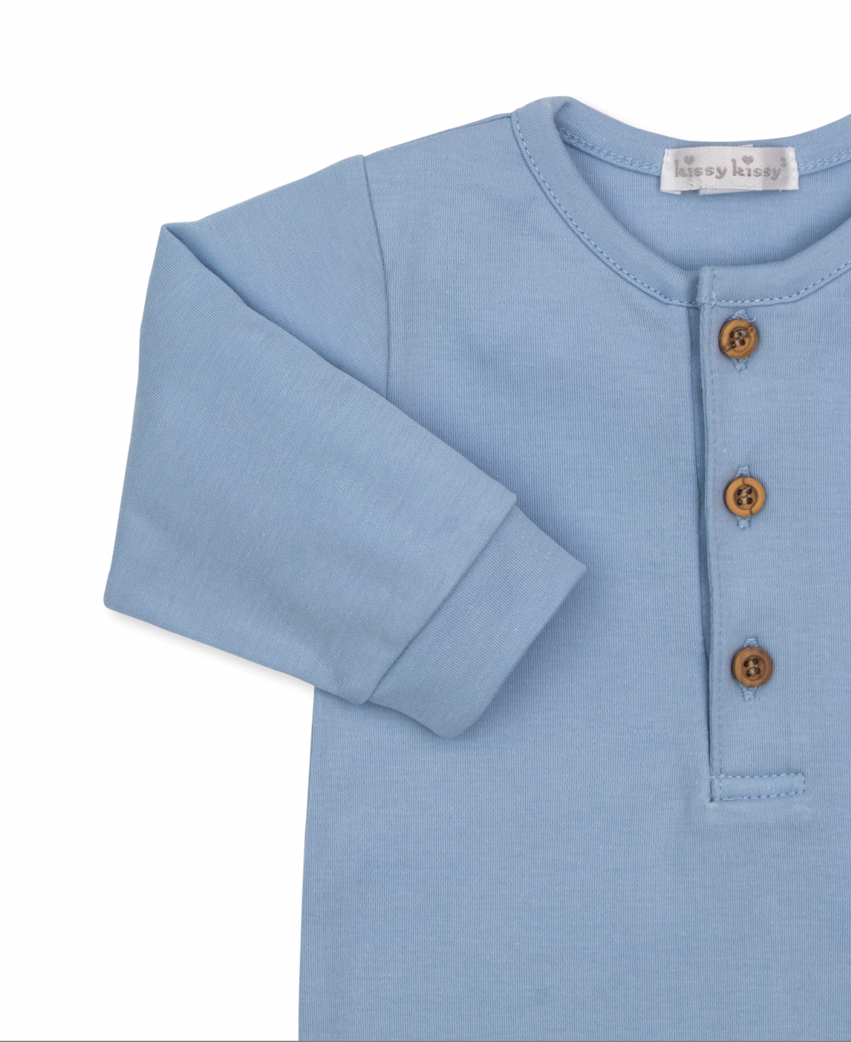Playsuit- Blue