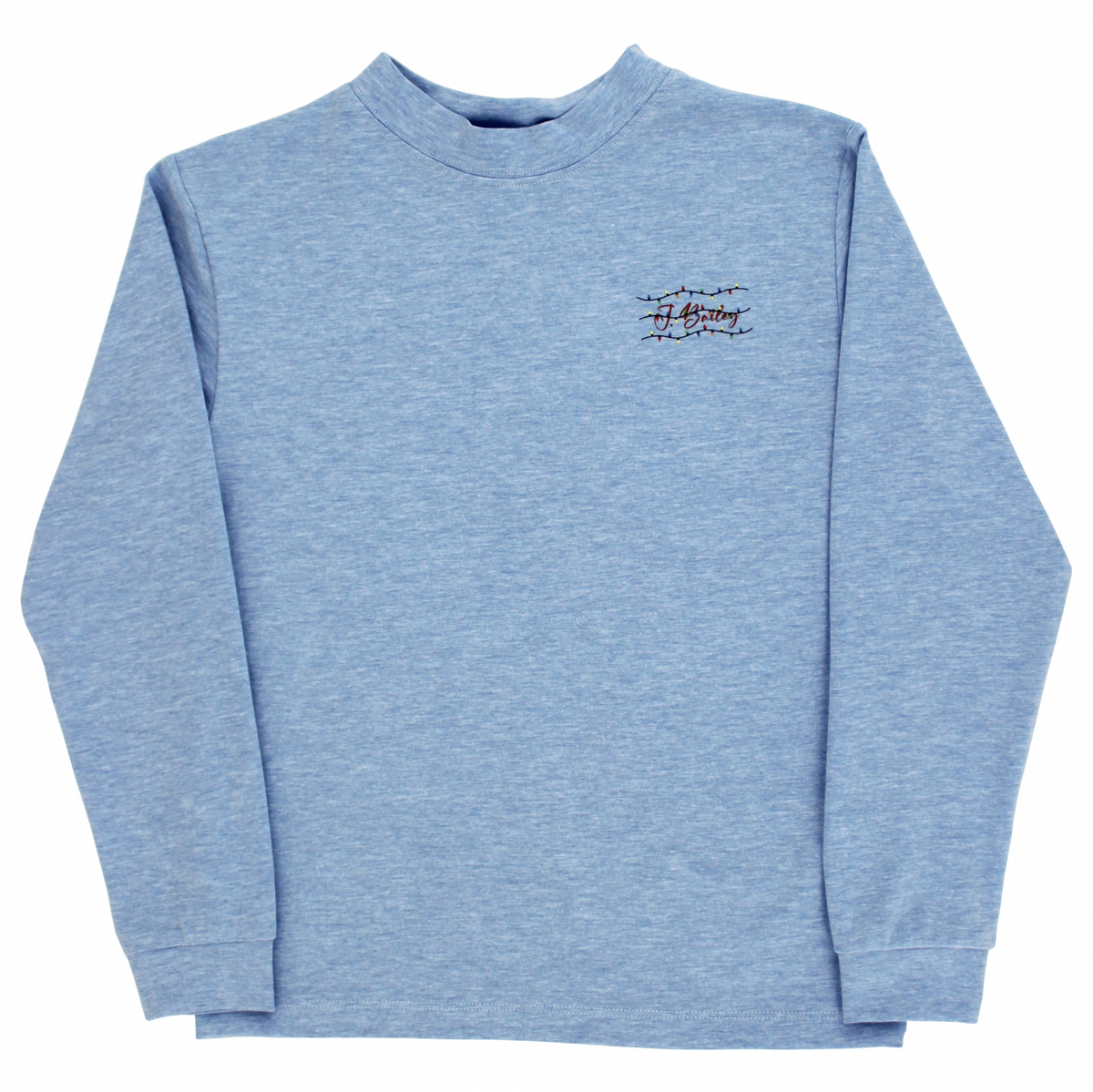 LS Logo Tee- Christmas Pups