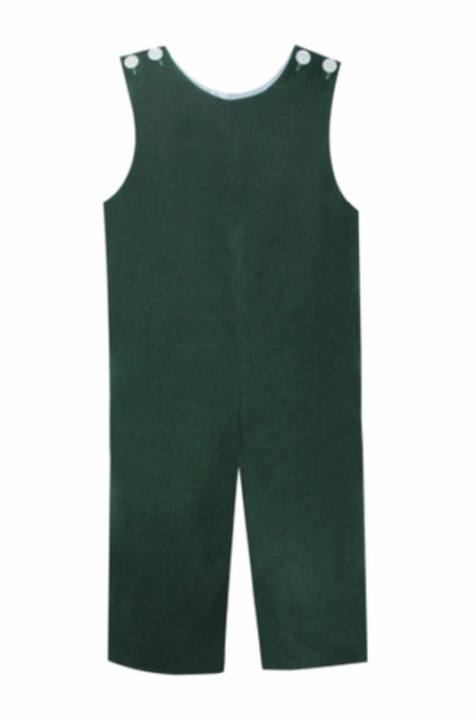 Christmas Green Cord Hayes Longall