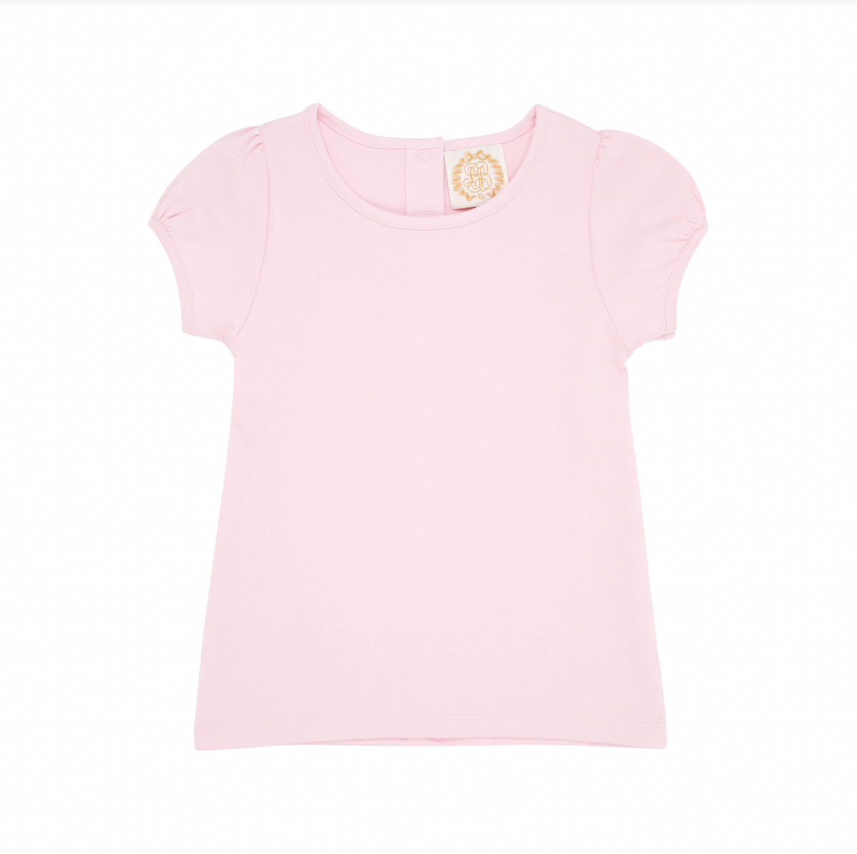 Penny's Play Shirt- Palm Beach Pink