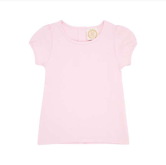 Penny's Play Shirt- Palm Beach Pink