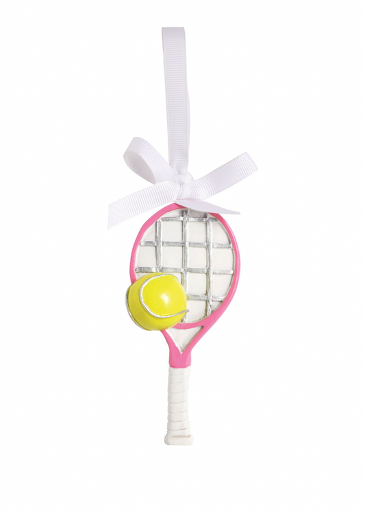 Tennis Ornament