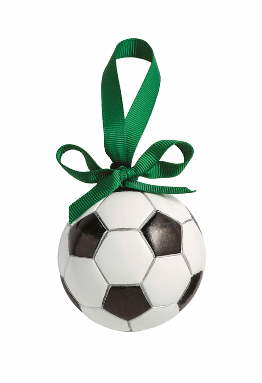 Soccer Ornament