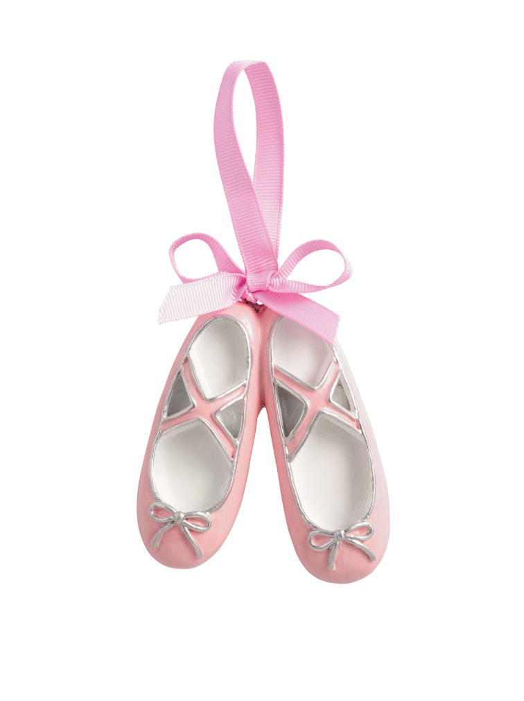 Ballet Ornament