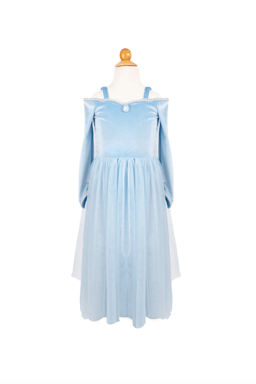 Velvety Soft Sisters Forever Princess Dress