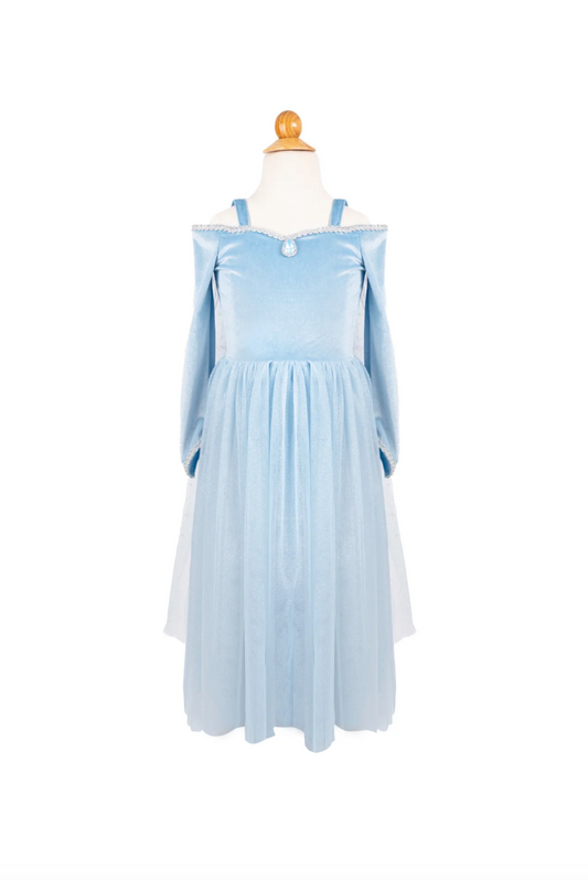 Velvety Soft Sisters Forever Princess Dress