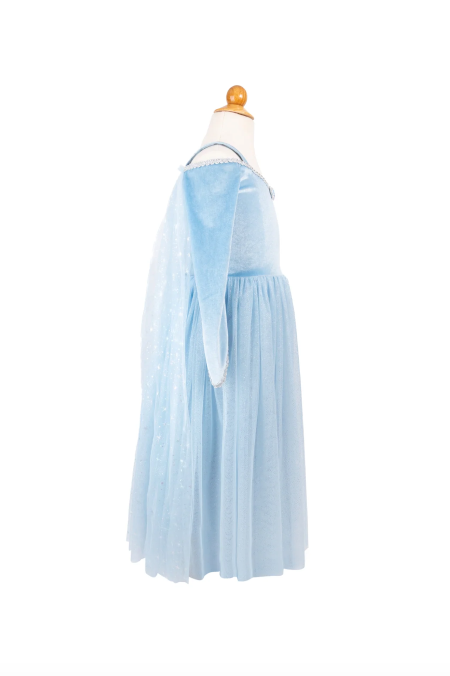 Velvety Soft Sisters Forever Princess Dress