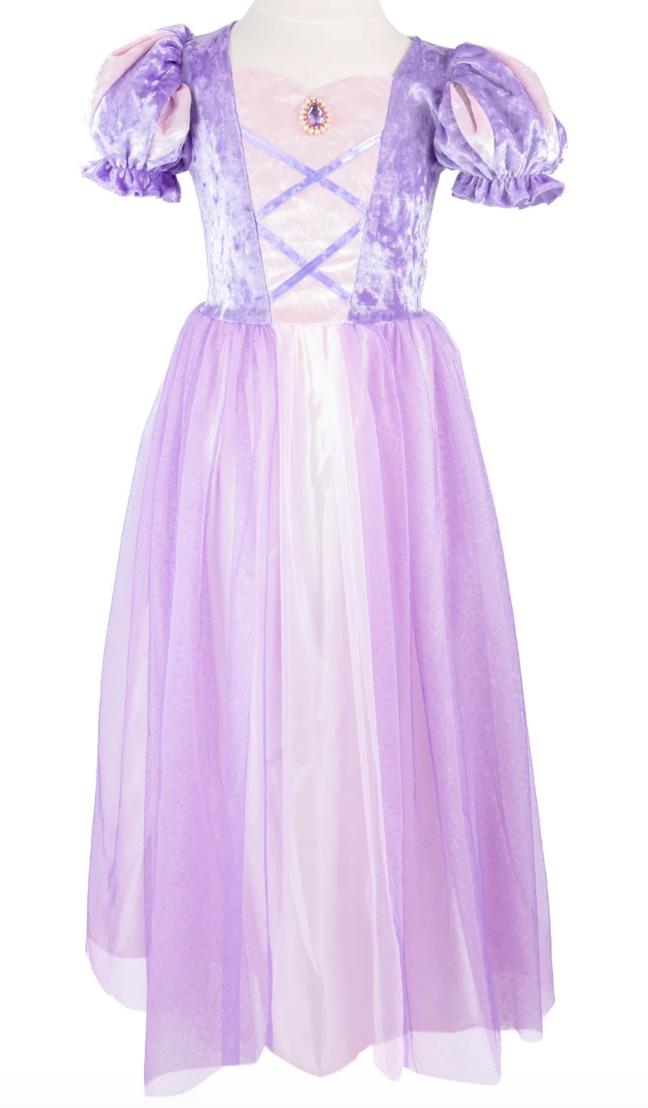 Velvety Soft Once Upon A Tower Princess
