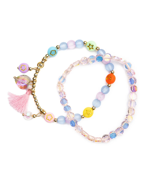 Treasured Trinkets Bracelets- 2pc