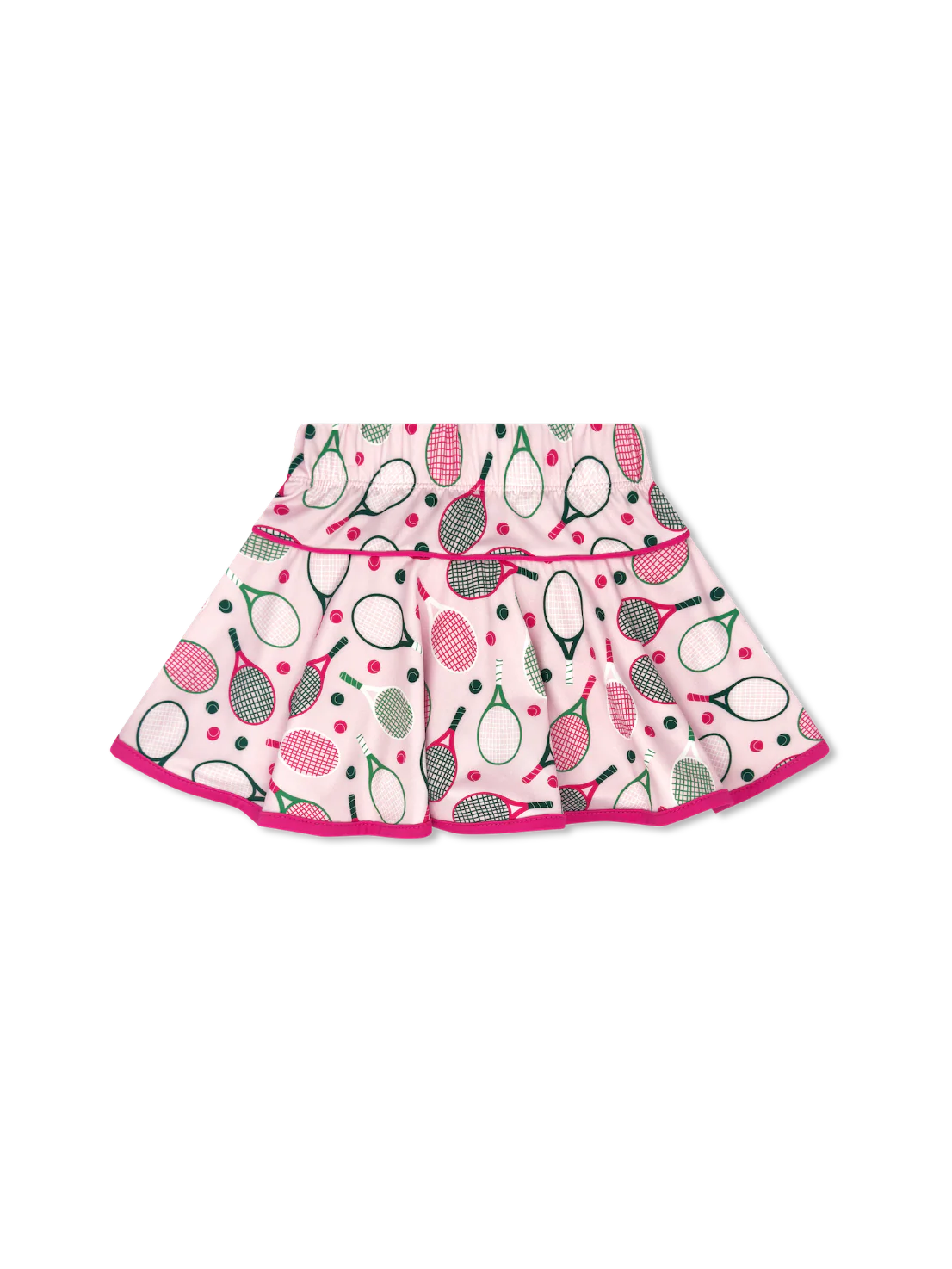 Quinn Skort - Let's Play, Power Pink