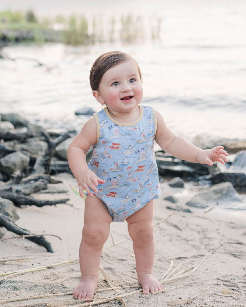 *PRE-ORDER* Shipwrecked Bubble