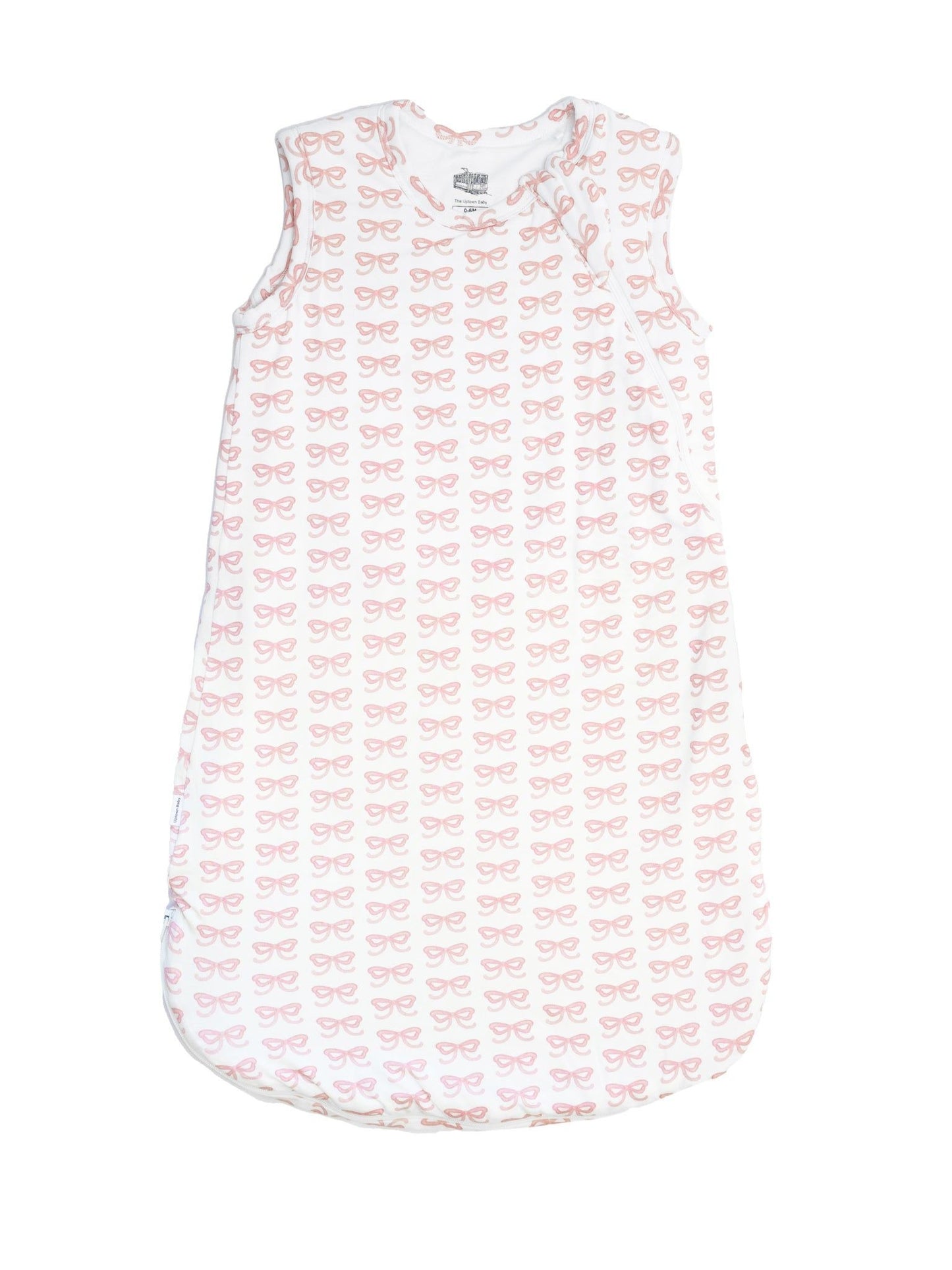 Sleep Sack - Pink Bows