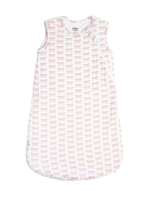 Sleep Sack - Pink Bows