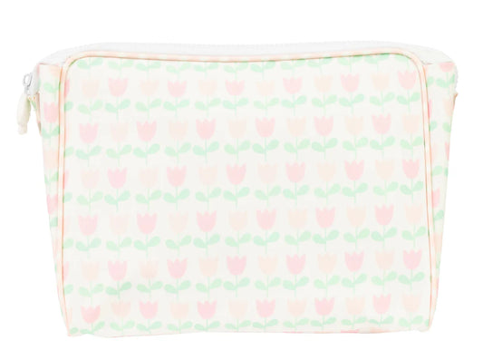 Small Go Bag - Tulips