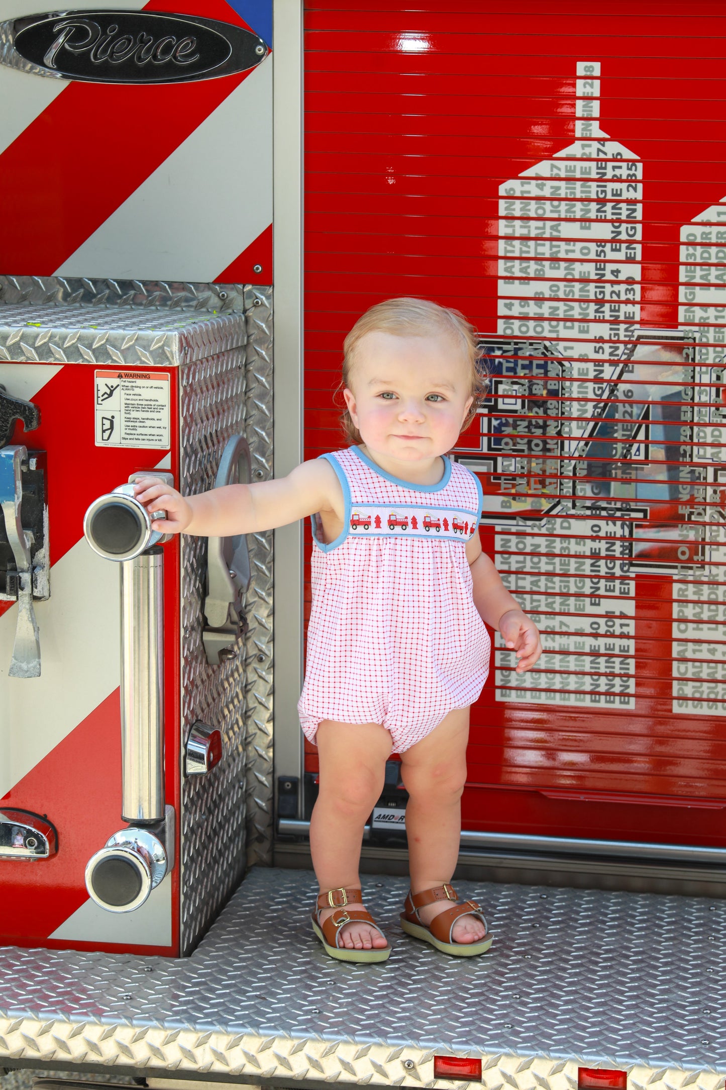 *PRE-ORDER* Sound The Alarm Boy Bubble