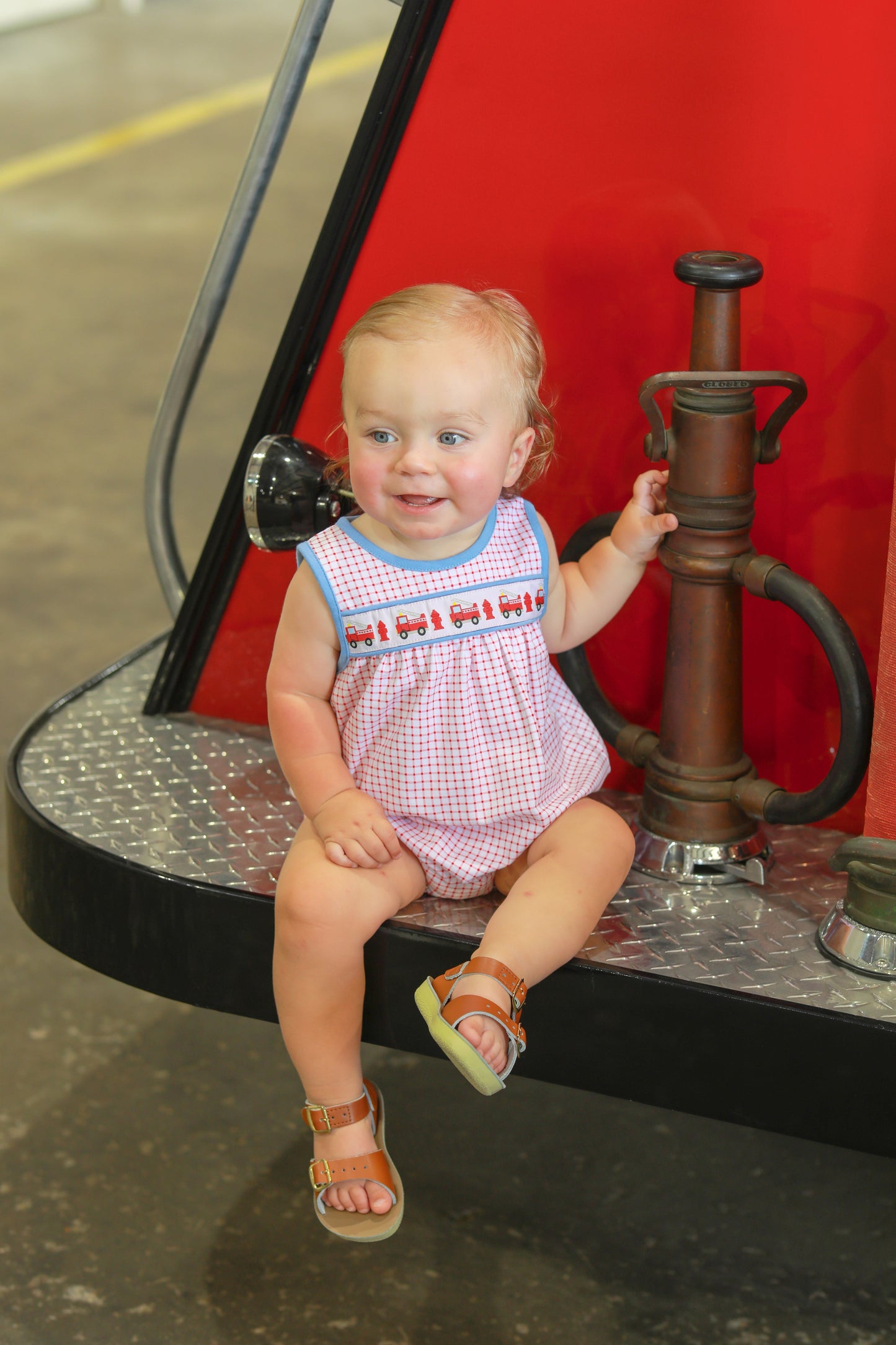 *PRE-ORDER* Sound The Alarm Boy Bubble