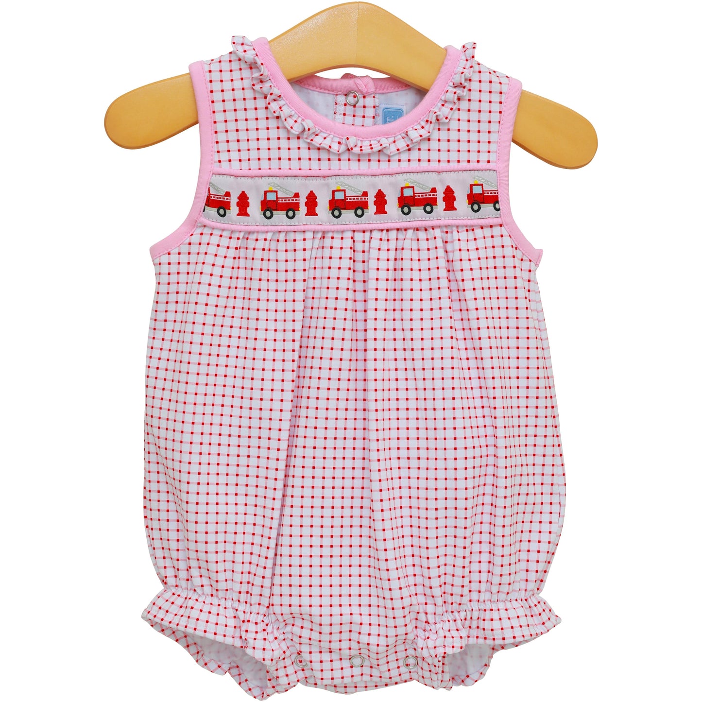 *PRE-ORDER* Sound The Alarm Ruffle Bubble