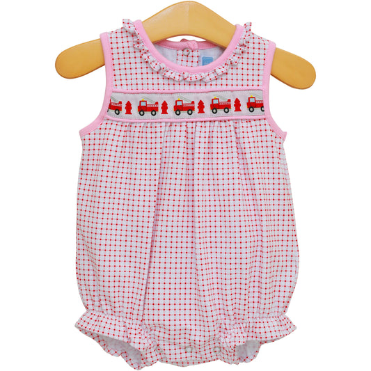 *PRE-ORDER* Sound The Alarm Ruffle Bubble