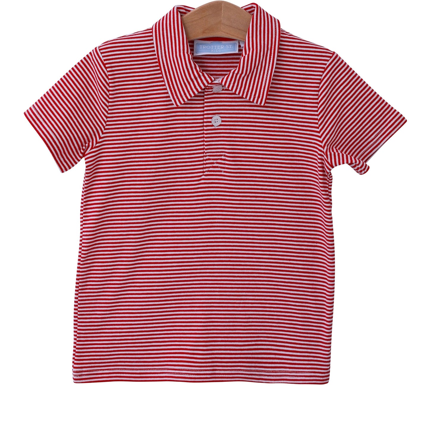 Henry Polo - Red Stripe