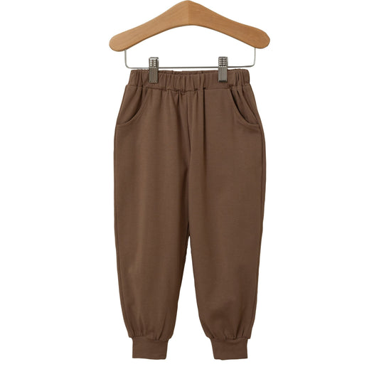 Joggers - Brown