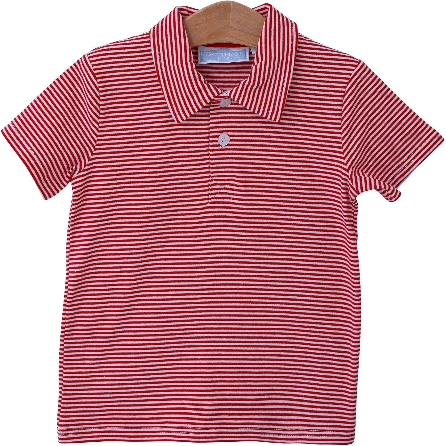 Henry Polo - Red Stripe