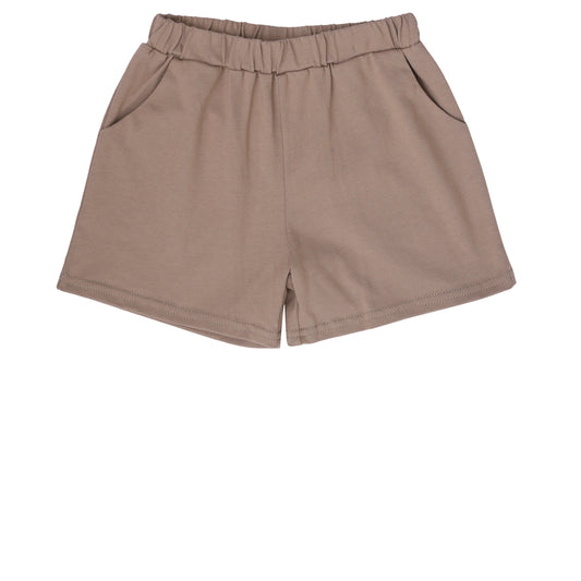 Pocket Shorts - Khaki