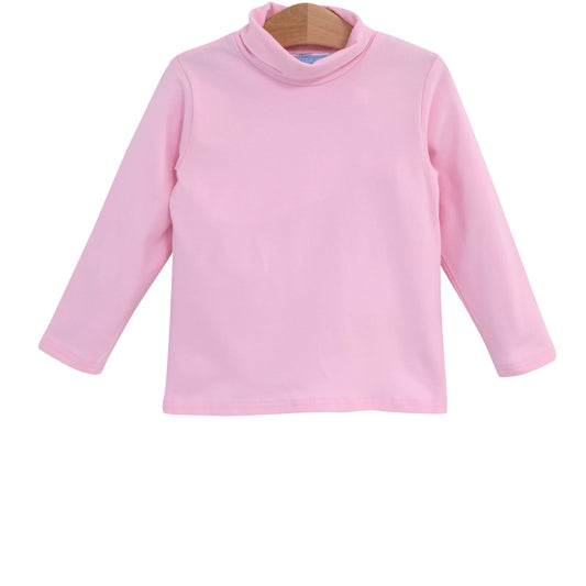 Taylor Turtleneck - Light Pink